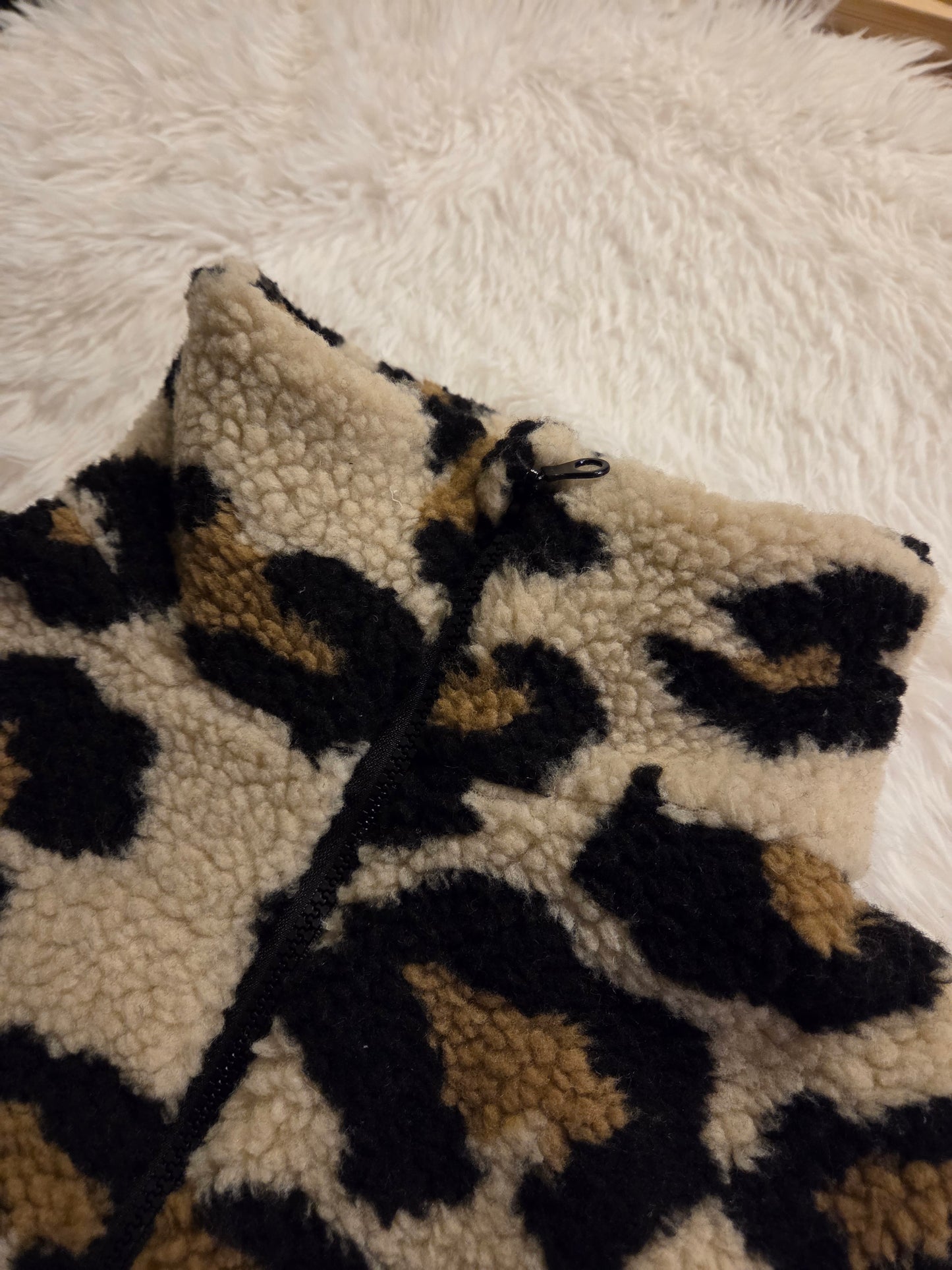 Teddyweste LEO Style