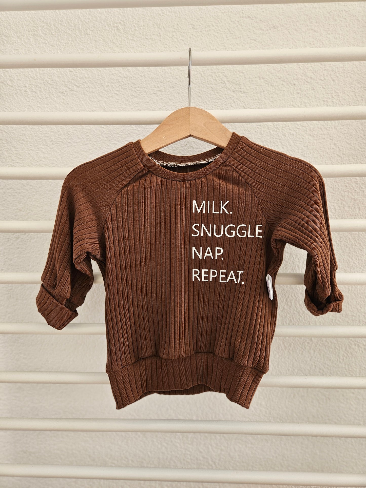 Sweater (Sets) mit Statement