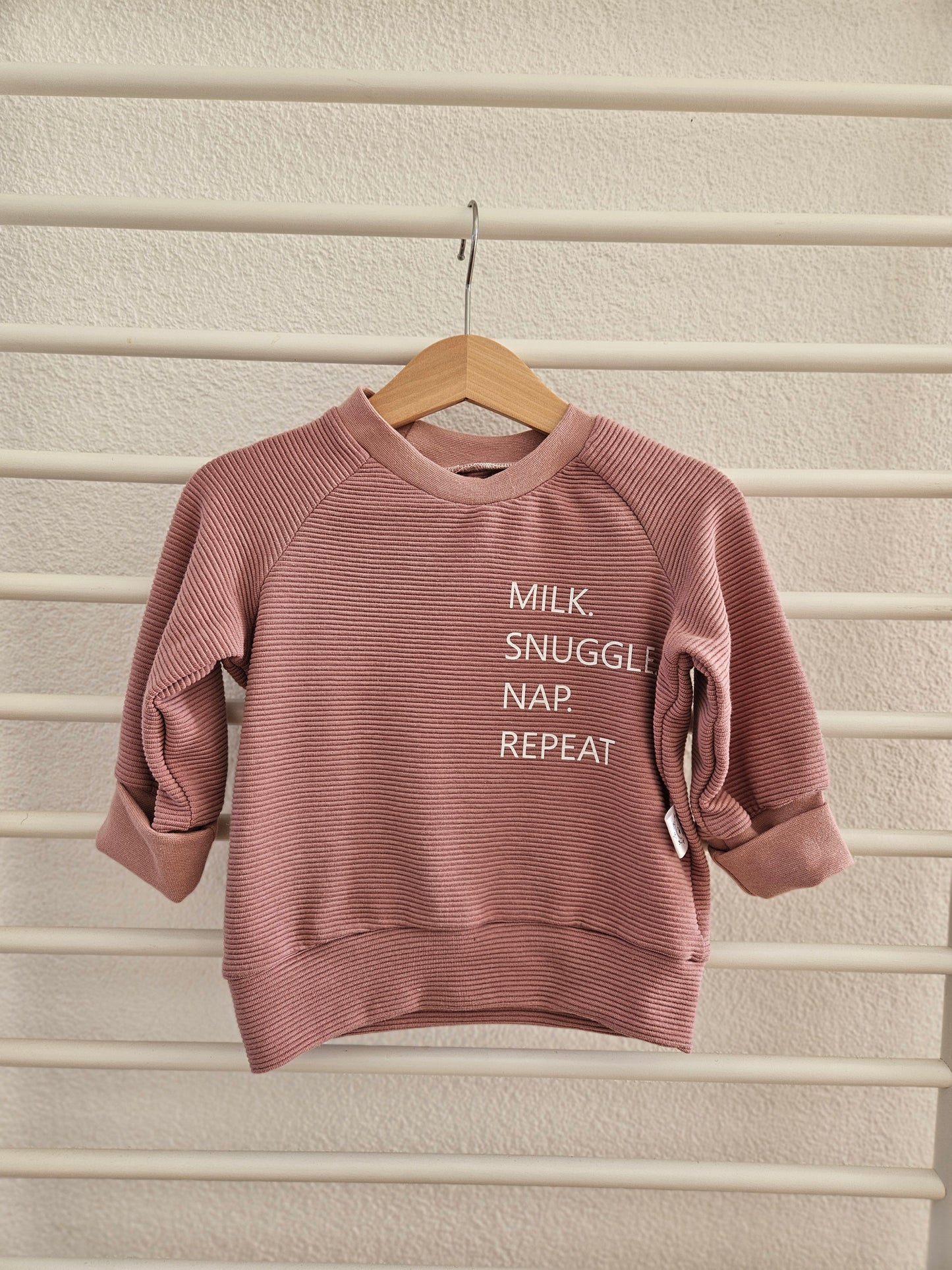 Sweater (Sets) mit Statement