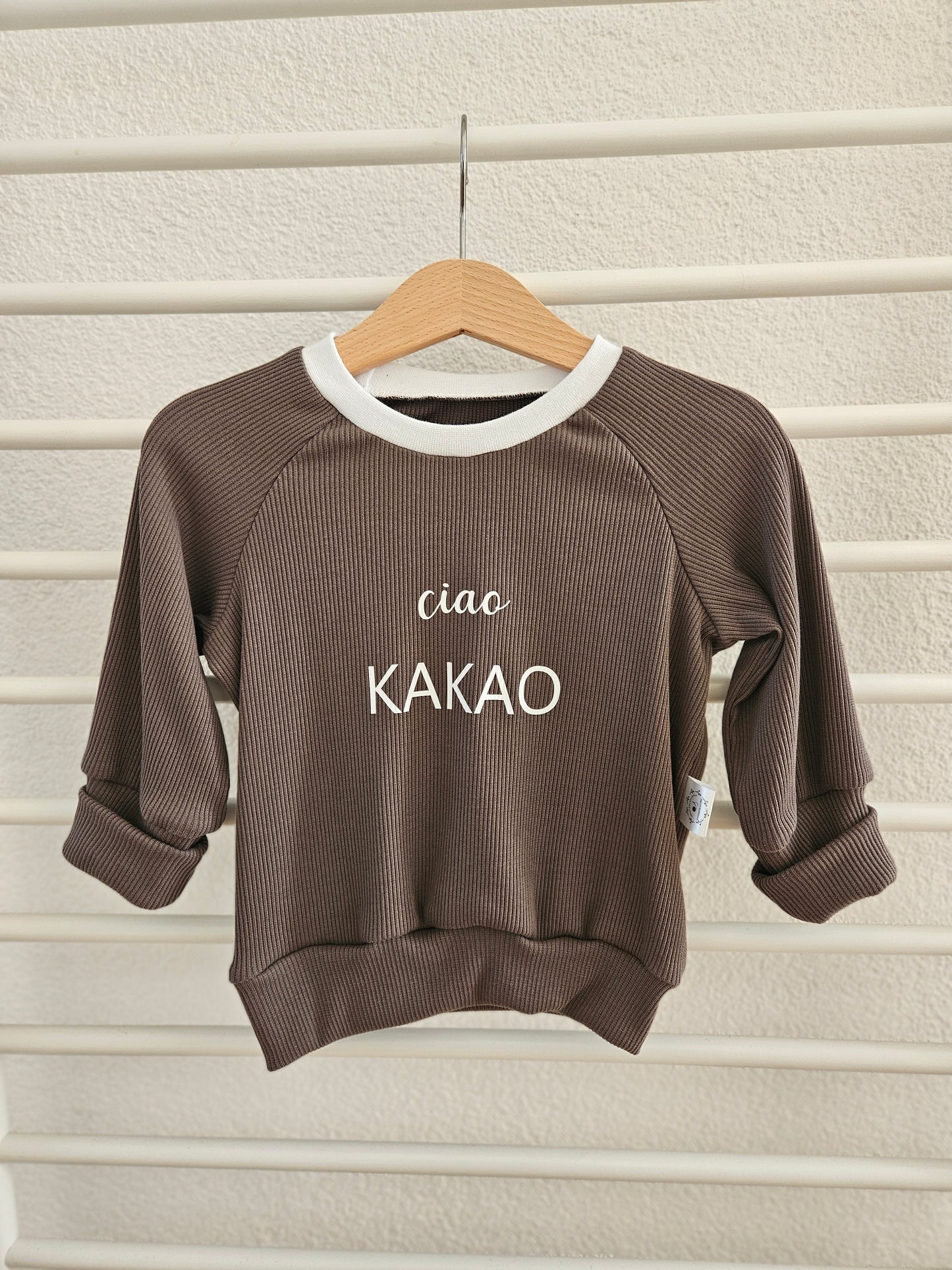 Sweater (Sets) mit Statement