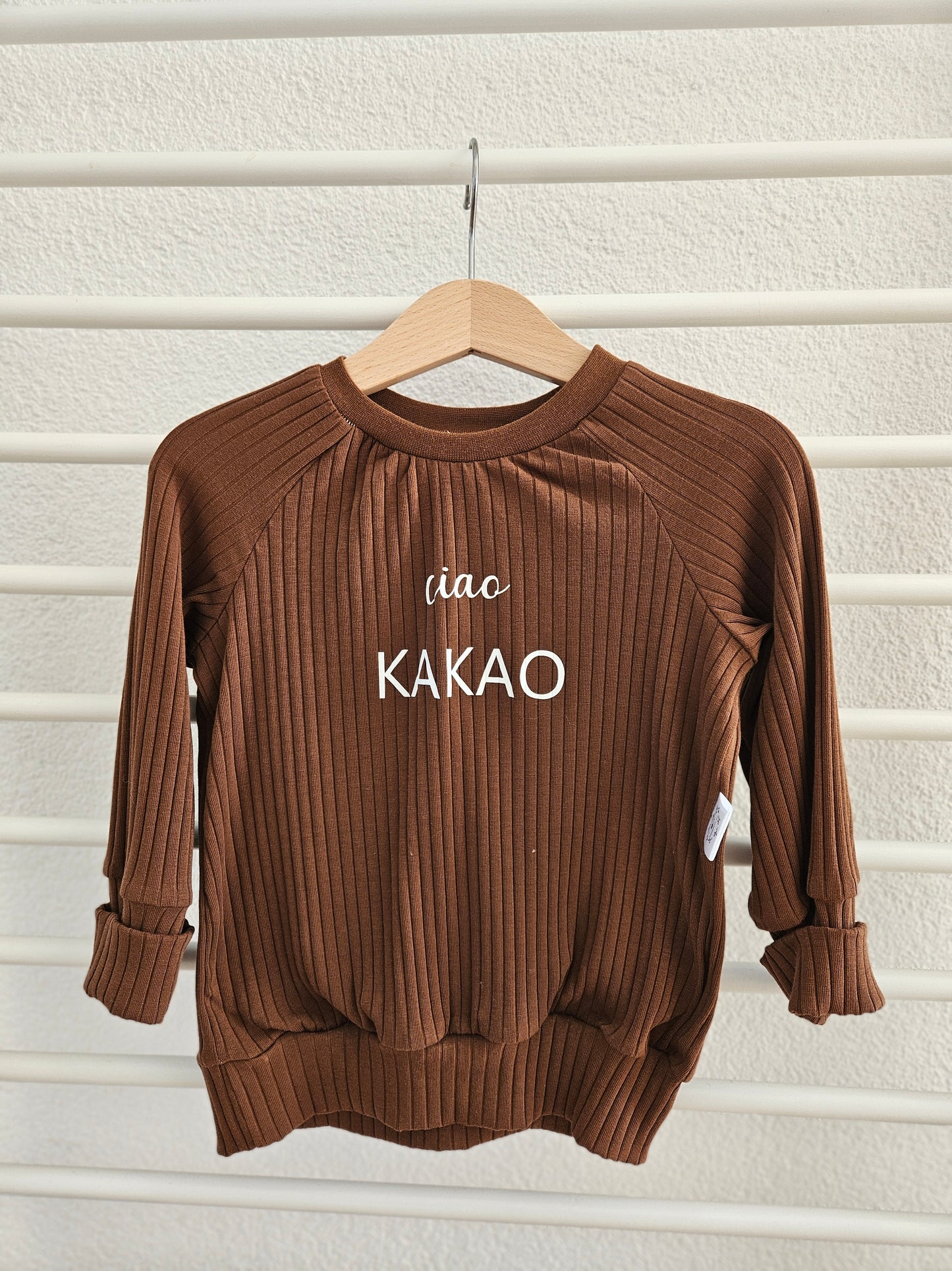 Sweater (Sets) mit Statement