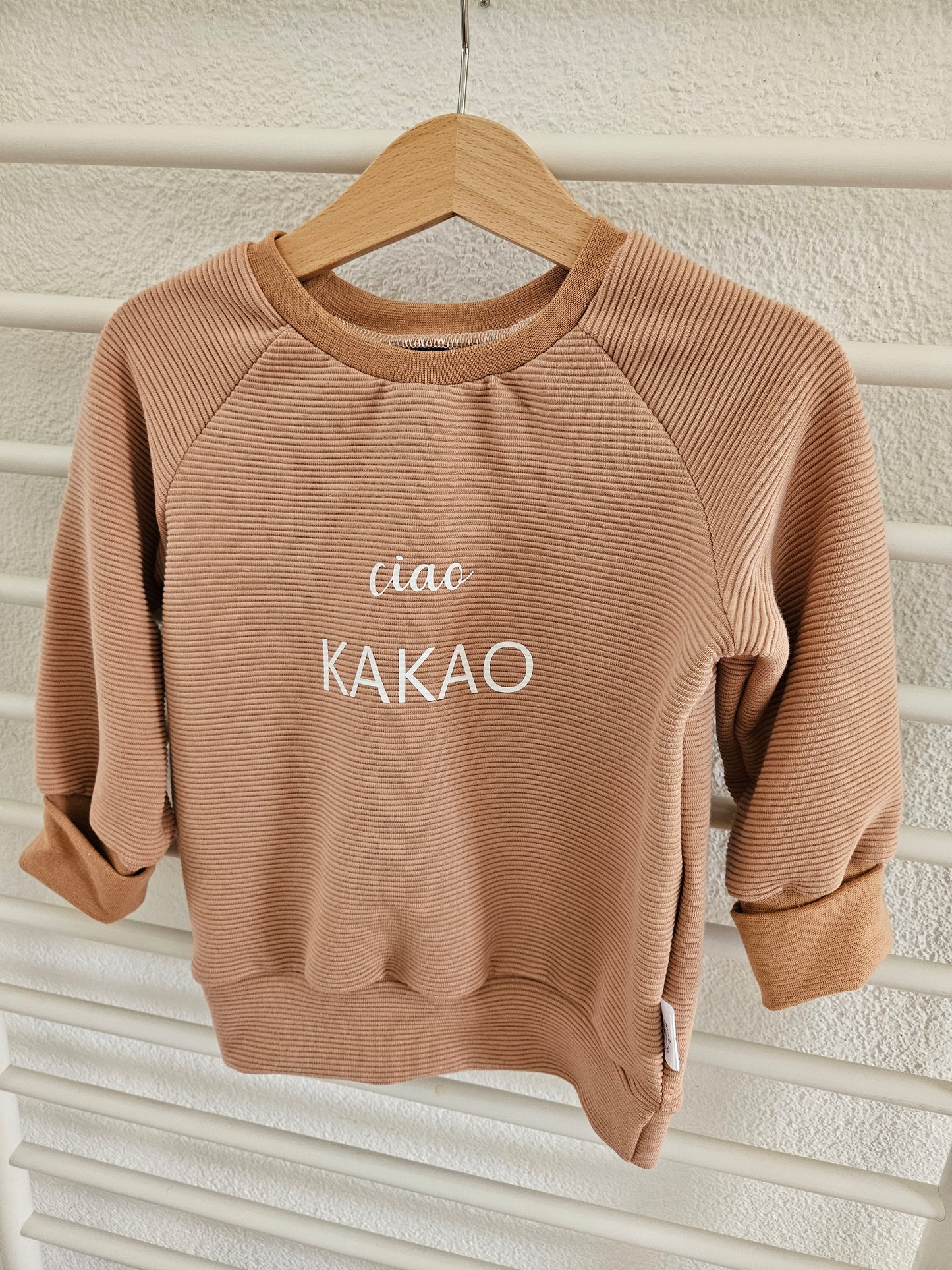 Sweater (Sets) mit Statement