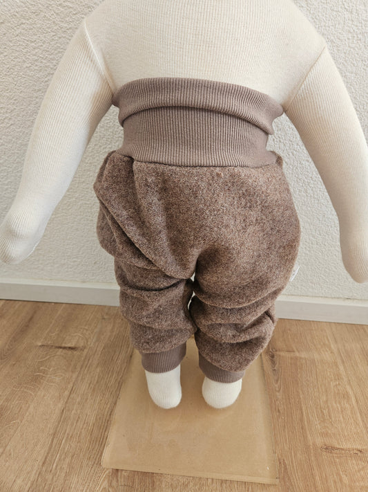 Wollwalk Hosen