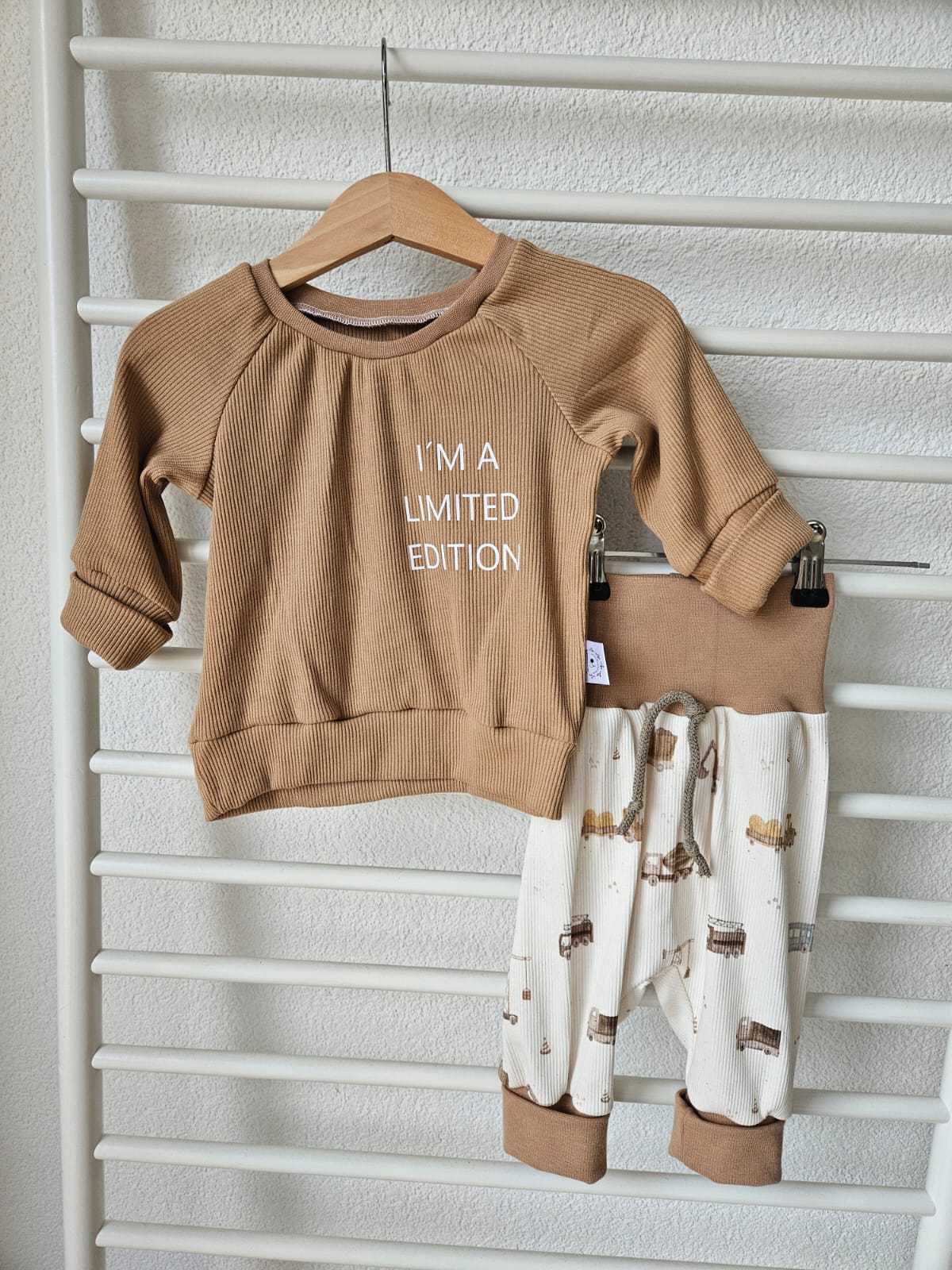 Sweater (Sets) mit Statement