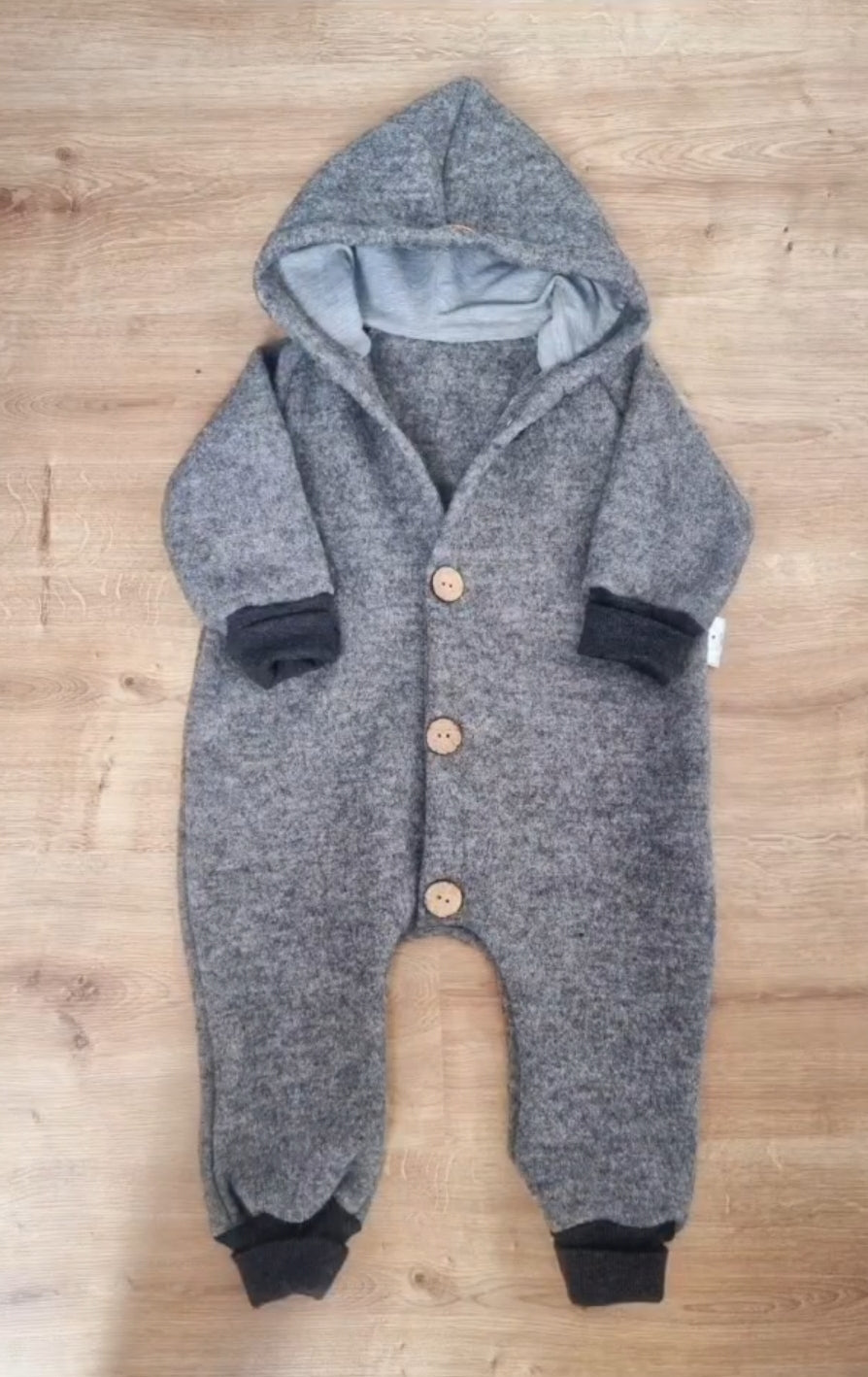 Wollwalk Overall Miete "Kategorie NEU"